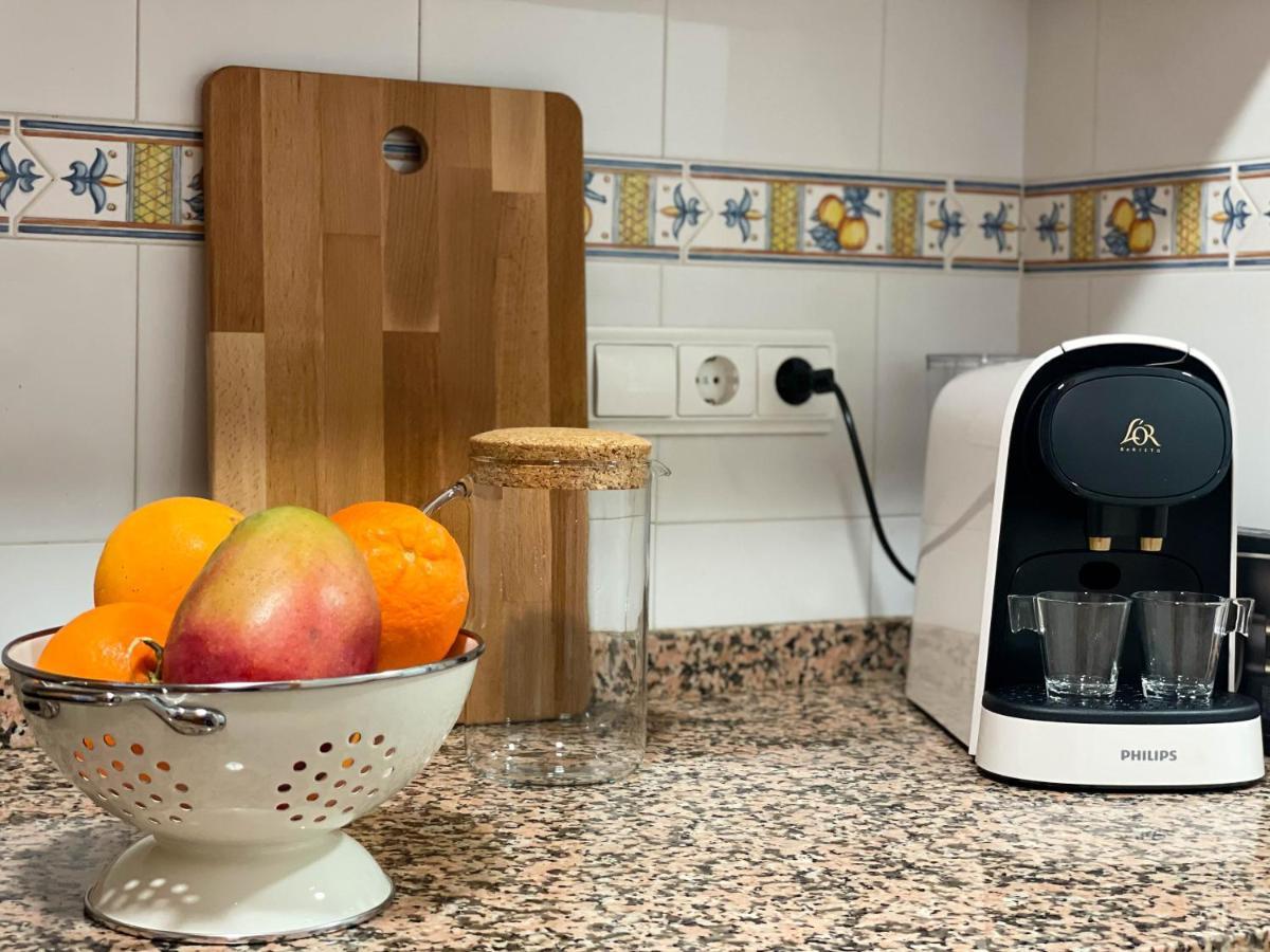 Amplio Apartamento En Pleno Corazon De Alicante Eksteriør billede