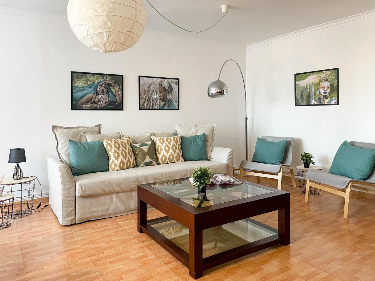Amplio Apartamento En Pleno Corazon De Alicante Eksteriør billede